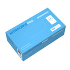 Forcefield Nitriforce Pro Glove - Blue - Medium - 100 Pack-Standard size