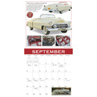 Sellers Publishing Inc. 2026 Wall Calendar - Ultimate Automobiles - English-4