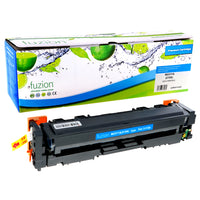 fuzion HP 215A (W2311A) Compatible Toner Cartridge - Standard Yield - Cyan-Ink Colour: Cyan