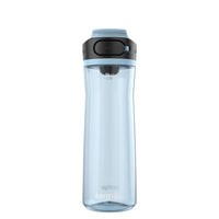Contigo Cortland 2.0 Tumbler - 709 mL - Glacier-Push AUTOSEAL button for 100% spill-proof one-handed drinking