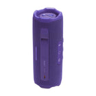 JBL Flip 7 Portable Bluetooth Speaker - Purple-Waterproof, dustproof, and drop-proof