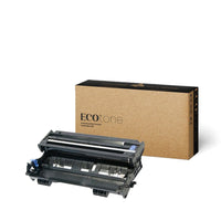 Ecotone Brother DR400 Remanufactured Drum - Black-Yield: 20000