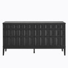 Modway Samos 62" Sideboard - Black-Assembly Required