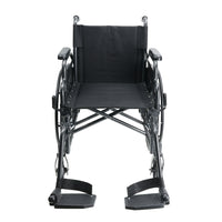 BIOS Living 18" Phoenix Wheelchair -8" / 20.3 cm front wheels