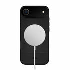 Blu Element Folio 2-in-1 Compatible with MagSafe Case for iPhone 17 Air - Black-Magnetically detachable protective phone case