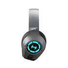 Hecate by Edifier GX Professional USB Gaming Headset with Hi-Res Audio and Retractable Microphone - Grey-Three types of connection (3.5mm/USB/Type-C) compatible with most of gaming devices and Retractable Microphone