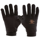 Impacto BG601 Full Finger Anti-vibration Glove Liner, Small-Anti-impact and anti-vibration glove with air padding