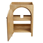Modway Appia 24" Bathroom Vanity Cabinet - Oak-8