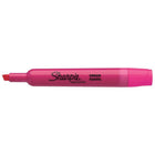 Sharpie Chisel Tip Tank-Style Highlighters - Pink - 12 Pack-Long-lasting, tank-style highlighters offer a long-write life