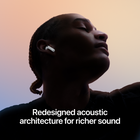 Apple AirPods 5 with Wireless Charging Case-Live Translation—Communicate across languages using Live Translation, enabled by Apple Intelligence