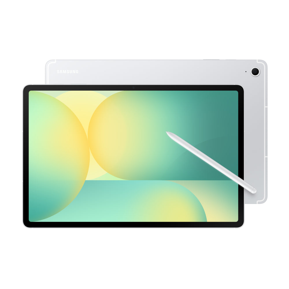 Androidタブレット本体 Samsung Galaxy Tab S10 FE+ plus Samsung Galaxy Tab S10 FE+ (Plus) - 128 GB - Silver | staples.ca