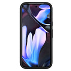 Blu Element Armour Rugged Case for Google Pixel 9a - Black-Shockproof