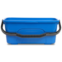Gritt Commercial Window & General Cleaning Bucket - 11.4 L -Holds up to 3 gallons of liquid