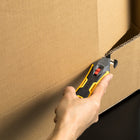 OLFA SK-16 Quick-Change Concealed Blade Safety Knife-Metal tip for improved tape splitting