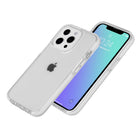 General Supply Goods + Co Flexible Anti Shock Protective Case for iPhone 13/13 Pro - Clear-Dimensions: 0.4"L x 3"W x 5.8"H