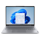 Lenovo ThinkBook 14 G9 IRL 14" Touch Laptop - Intel 7 240H - 16 GB RAM - 512 GB SSD - Windows 11 Pro - Arctic Grey-Display: 14" IPS (1920 x 1200) Touchscreen, 60 Hz