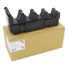 CET Konica Minolta Bizhub C3300i/C3320i/C3350i/C4000i/C4050i Waste Toner Container - Standard Yield - Black-Color: Black