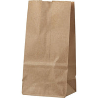 Rosenbloom Grocery Bag - Paper - DD30 #06 - Kraft - 500 Pack-Paper