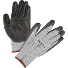 Zenith Safety Coated Gloves, Size Large/9, 13 Gauge, Polyurethane Coated, Ansi/Isea 105 Level 4/En 388 Level 5 - 12 Pack-Coating Polyurethane
