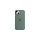 Apple Silicone Case with MagSafe for iPhone 15 Plus - Cypress-Like every Apple-designed case, it undergoes thousands of hours of testing throughout the design and manufacturing process