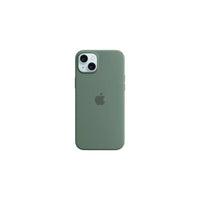 Apple Silicone Case with MagSafe for iPhone 15 Plus - Cypress-Like every Apple-designed case, it undergoes thousands of hours of testing throughout the design and manufacturing process