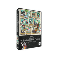 USAopoly Loteria: Disney Tim Burton The Nightmare Before Christmas-Age: 4+