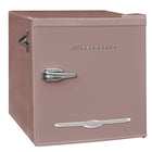 Frigidaire Retro Bar Fridge with Side Bottle Opener - 1.6 cu ft - Coral-ENERGY STAR qualified to meet or exceed federal guidelines for energy efficiency for year-round energy and money saving