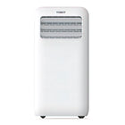 Tosot 12,000 BTU Portable Air Conditioner with Built-in WiFi-Operating at a low noise level of less than 56dB, it ensures a tranquil environment while efficiently cooling the designated space