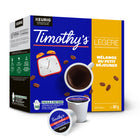 Timothy’s Breakfast Blend - Light Roast - K-Cup Coffee Pods - 30 Pack-30 K-cups per pack (Value Pack)