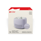 tonies Toniebox Lite Cover Pastel - Lilac-Speaker holes are carefully placed to line up with the Toniebox Lite speaker and keep sound quality crisp and clear
