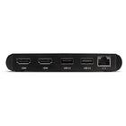 OWC 5-Port Thunderbolt mini Dock-Effortless streaming: HDCP 2.2 compatible for 4K UHD content
