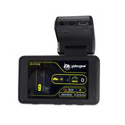 Adesso Mygekogear Orbit D220 Ai Powered 1296p Dual Dash Camera-The Orbit D220 features a slim, compact design paired with a user-friendly interface and a convenient 3-inch LCD display