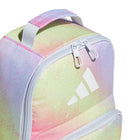 Adidas Santiago 4 Lunch Bag  - Gradient Pulse-Slip pocket on the back provides easy-access snack storage