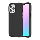 AXS PROTech Dual-Layered Anti-Shock Case with Military-Grade Durability for Apple iPhone 13 Pro - Black-Shock resistant