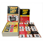 Kess Cast List Movie Trivia Game-4