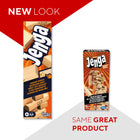Hasbro Gaming Classic Jenga Game-Game for 1 or more players: no friends around? No problem, play classic Jenga solo & practice stacking skills, building the Jenga tower, trying not to let it come tumbling down