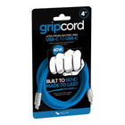 Helix GripCord 4ft Silicone USB-C Cable - Blue-60W Charging