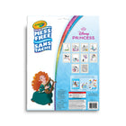 Crayola Color Wonder Marker and Paper Set  -  Princess-Colours magically appear on Color Wonder Paper