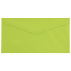 JAM Paper Monarch Envelopes, 3.88 x 7.5, Brite Hue Ultra Lime, 1000 Pack (34097579B)-Ultra lime green