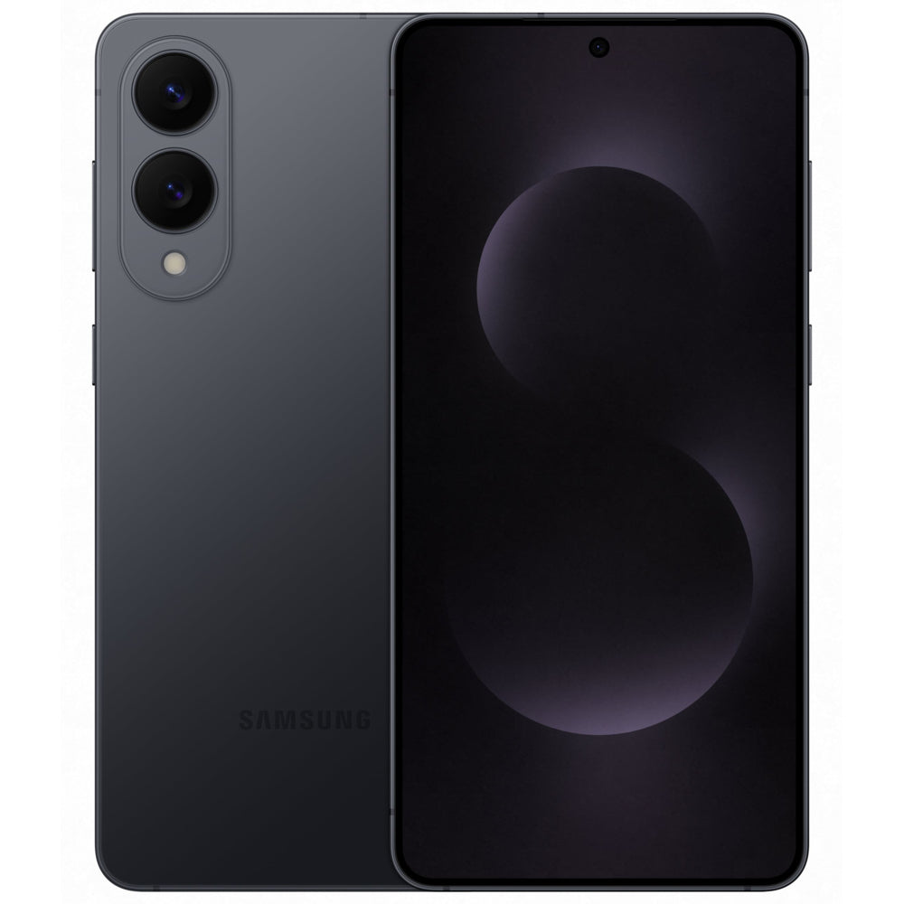 Samsung Galaxy S25 Edge - 512 GB - Titanium Jetblack - Bell and