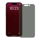 AXS ARMORGlass Privacy Screen Protector for Apple iPhone iPhone 16 Plus/15 Plus/15 Pro Max-9H Hardness & Scratch Resistance