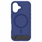Blu Element Armour Ultra Compatible with MagSafe with Kickstand Case for iPhone 17 - Navy-MagSafe compatible