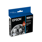 Epson T200 Ink Cartridge - High Capacity - Black-Black printer ink produces sharp, professional documents