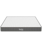Modway Kate 6" Queen Mattress-Fire Resistant Polyester Barrier