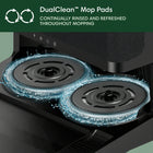 iRobot Roomba Plus 405 AutoWash Combo-Target Messes Where They Happen​. Send your robot directly to specific rooms or areas that need extra love with Clean Zones. Plus, you can set Keep Out Zones to avoid certain spaces