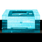 HP Colour LaserJet Pro 3201dw Wireless Colour Printer, Duplex Printing-Wireless Printing: Stay connected with dual-band Wi-Fi with self-reset, which automatically detects and resolves connection issues
