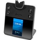 HP Poly Savi 8420 Office Wireless DECT Stereo Headset-Take it further