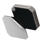 Laut Huex Gems for Apple Airtag - Grey-Secures your AirTag safely.