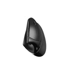 Adesso iMouse V30 Wireless Vertical Ergonomic Mouse – Black-Variable DPI Settings – Switch easily between 800, 1200, 1600, and 2400 dpi for speed or accuracy