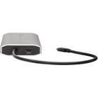 OWC USB-C to Dual HDMI 4K Display Adapter with DisplayLink-Compatible with Windows and Mac